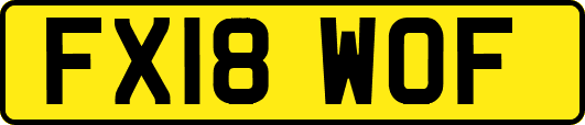 FX18WOF