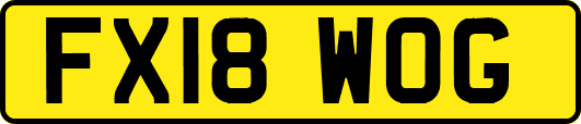 FX18WOG