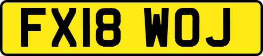 FX18WOJ