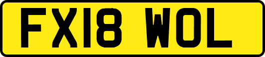 FX18WOL
