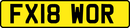FX18WOR