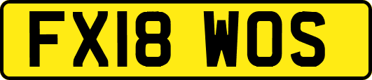 FX18WOS