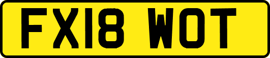 FX18WOT