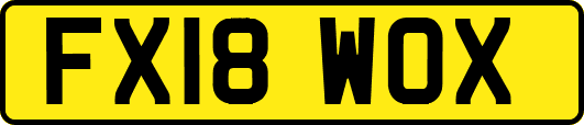 FX18WOX