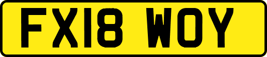 FX18WOY