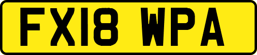 FX18WPA