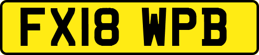 FX18WPB