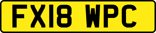 FX18WPC