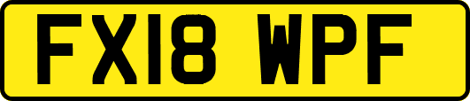 FX18WPF
