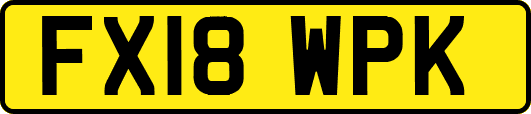 FX18WPK