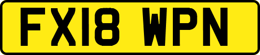 FX18WPN