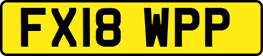 FX18WPP