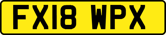 FX18WPX