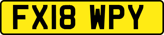 FX18WPY