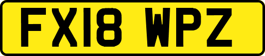 FX18WPZ