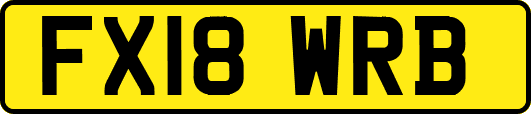 FX18WRB
