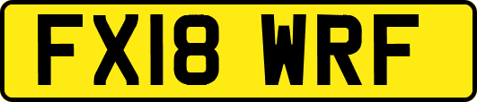 FX18WRF