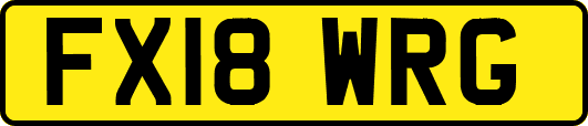 FX18WRG