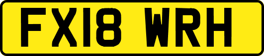 FX18WRH