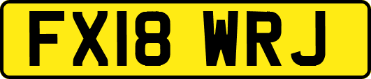 FX18WRJ