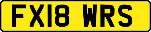 FX18WRS