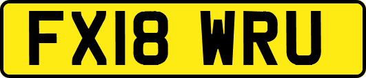 FX18WRU