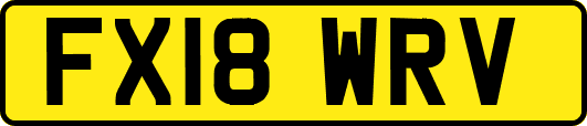 FX18WRV