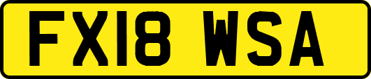 FX18WSA