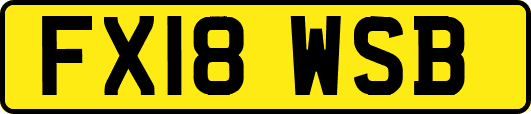 FX18WSB