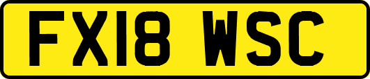 FX18WSC