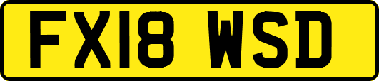 FX18WSD