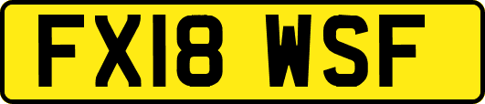 FX18WSF