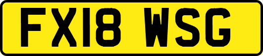 FX18WSG