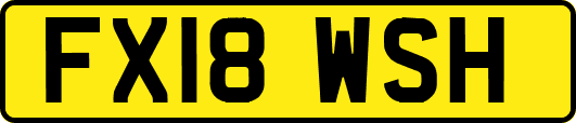 FX18WSH