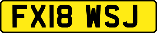 FX18WSJ