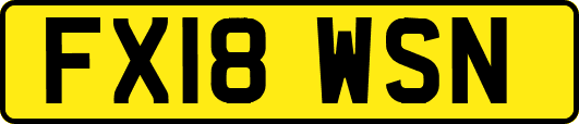 FX18WSN