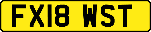 FX18WST