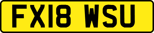 FX18WSU