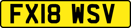 FX18WSV