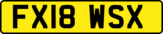 FX18WSX