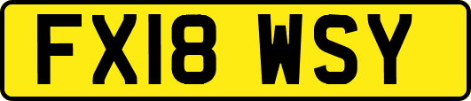 FX18WSY