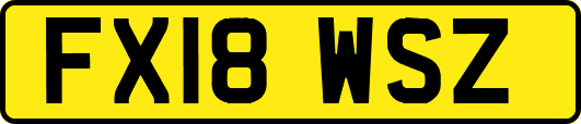 FX18WSZ