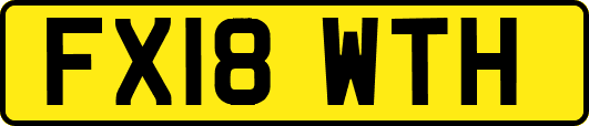 FX18WTH