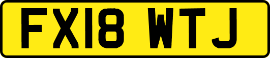 FX18WTJ