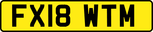 FX18WTM