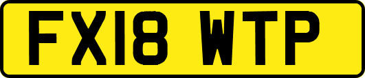 FX18WTP