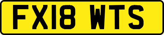 FX18WTS