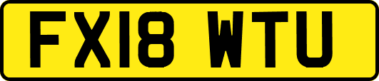 FX18WTU