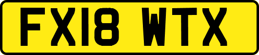 FX18WTX