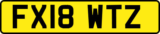 FX18WTZ
